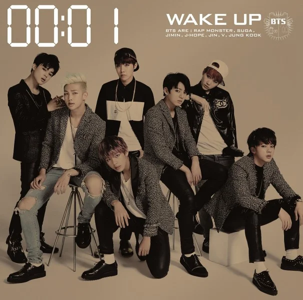 Wake Up — BTS-TRANS/BANGTANSUBS